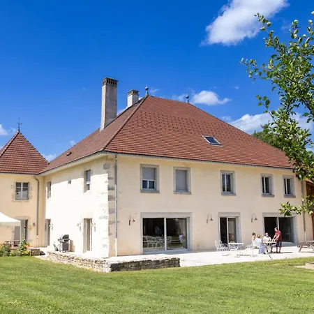 Couette-café Le Relais Des Deux Tours
