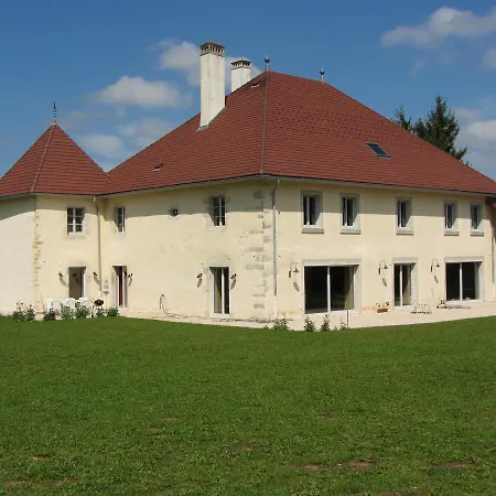 Le Relais Des Deux Tours 3* Bremondans
