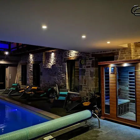 Bed & Breakfast Le Relais Des Deux Tours